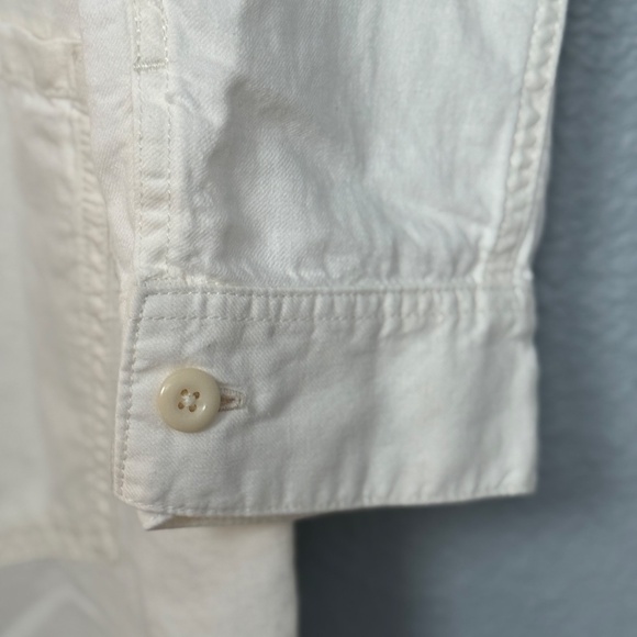 Outerknown Long Sleeve Boiler Jumpsuit NWOT - Picture 8 of 10